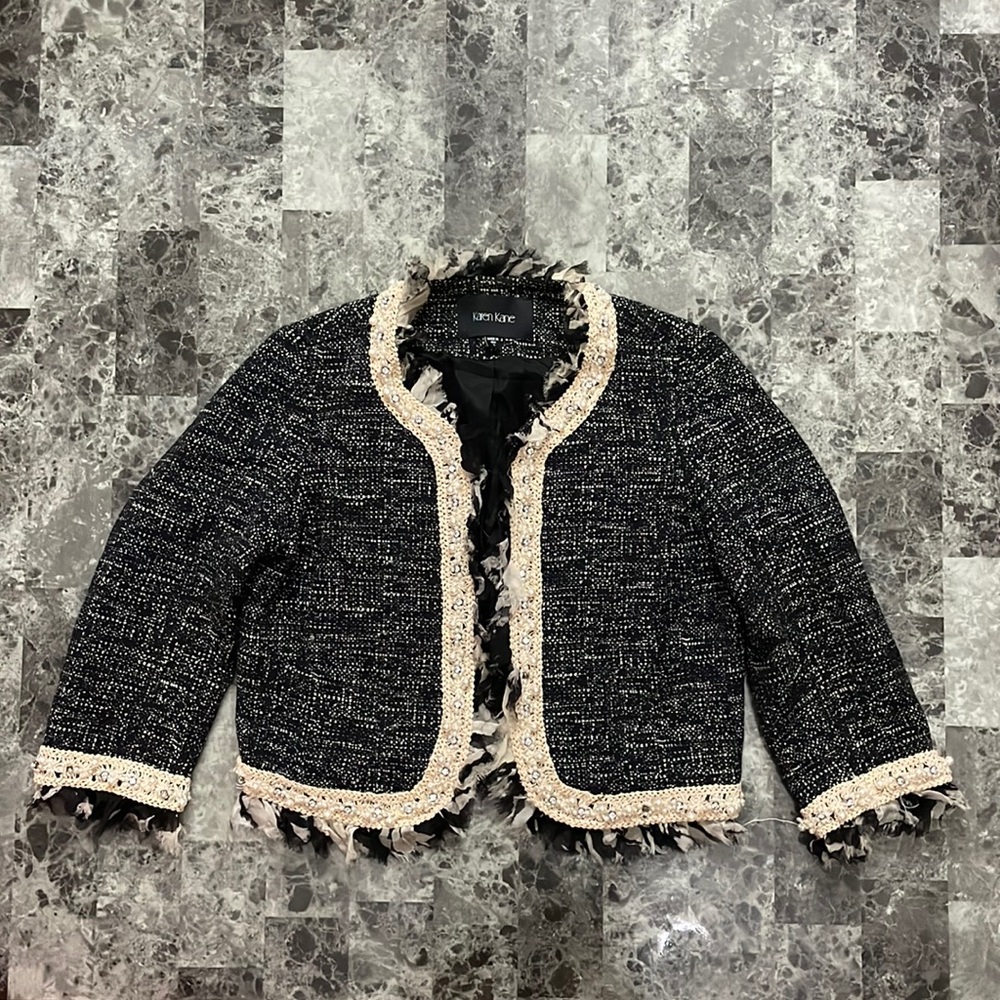 Karen Kane blazer jacket